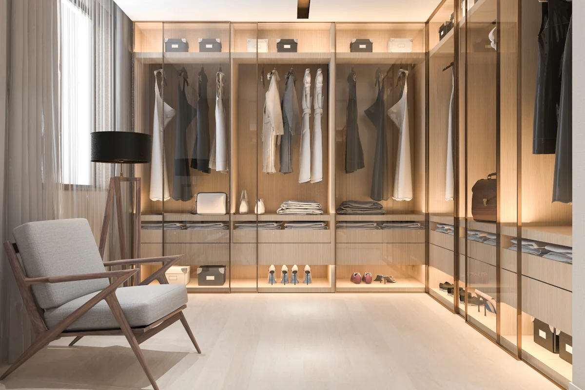 Garderoba w stylu skandynawskim – 3 rzeczy, o których musisz pamiętać