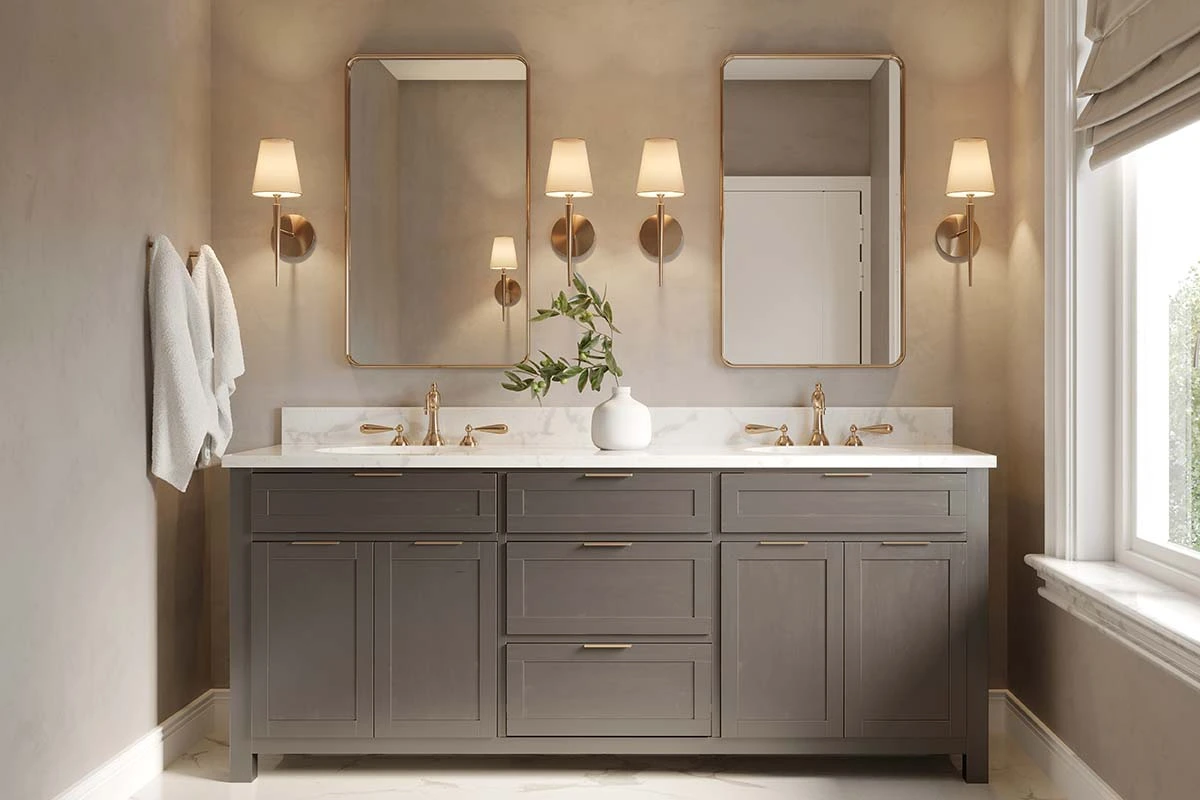 Szukasz pomysłów na aranżację łazienki w stylu klasycznym? Pomożemy Ci stworzyć elegancki, oryginalny i funkcjonalny salon kąpielowy.