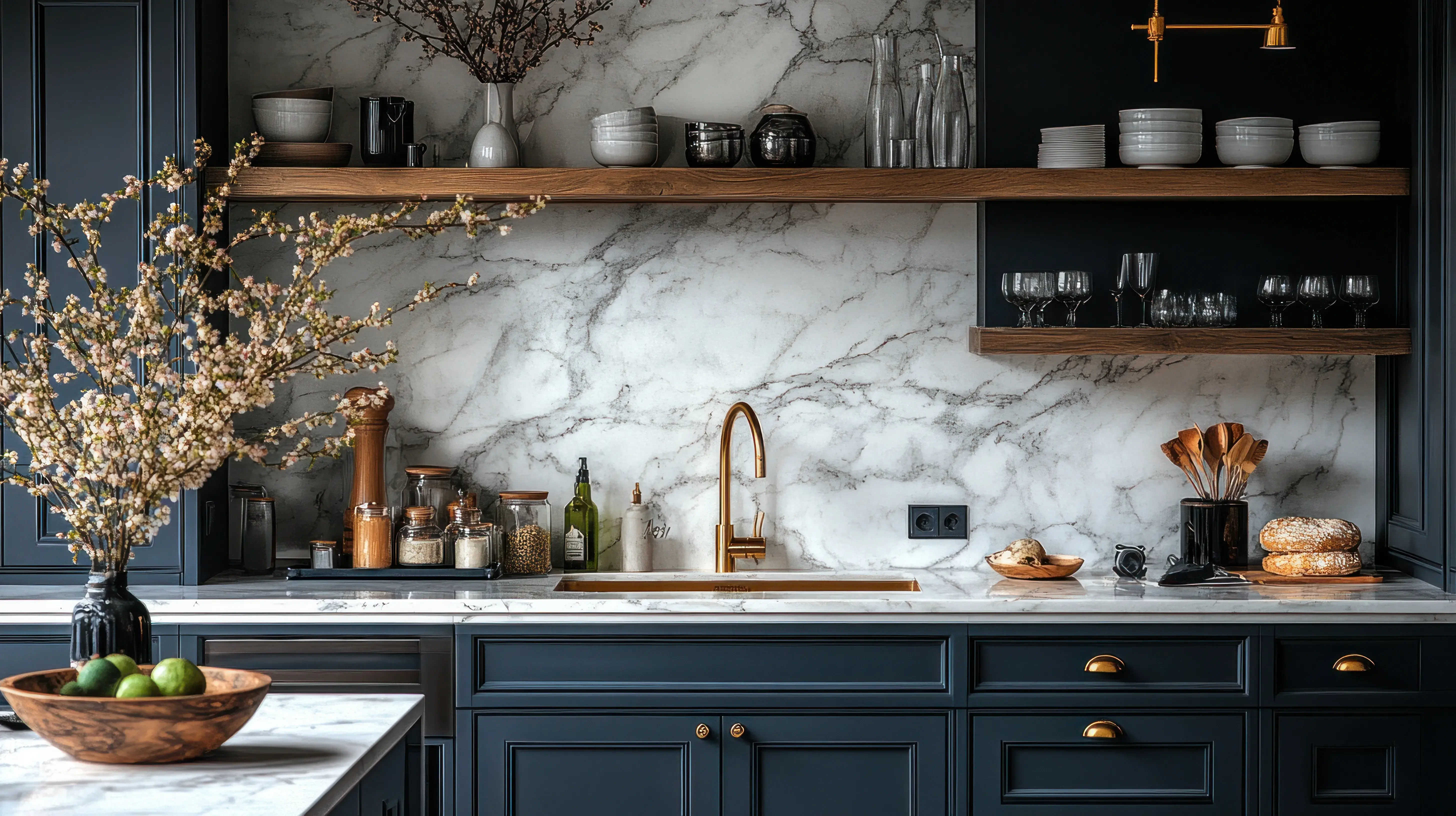 Jaka wysokość blatu kuchennego będzie idealna? Co musisz wziąć pod uwagę, żeby dobrać idealną wysokość? Sprawdź!