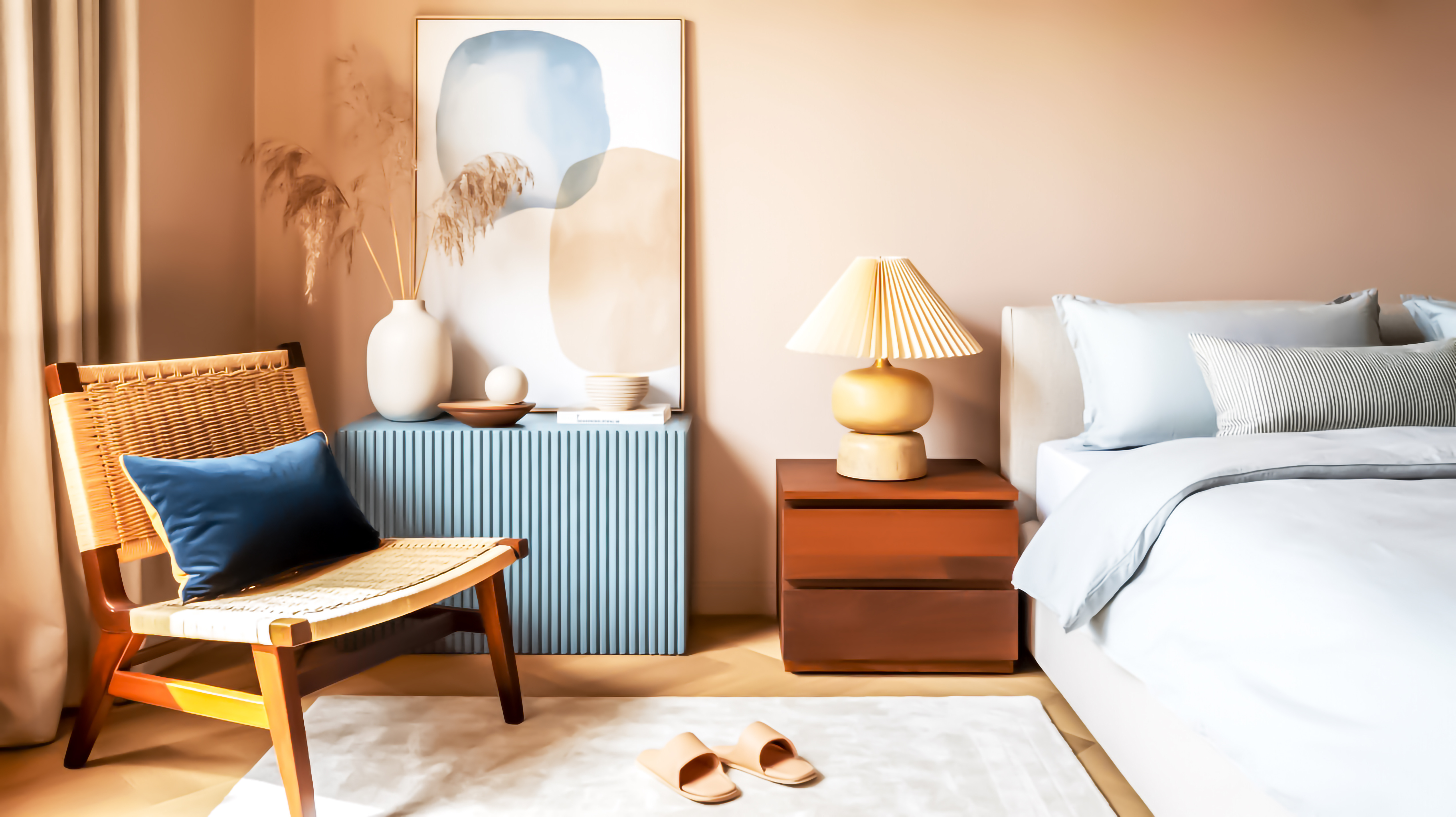 Styl new déco - czym się wyróżnia i jak wykończyć mieszkanie zgodnie z nim?