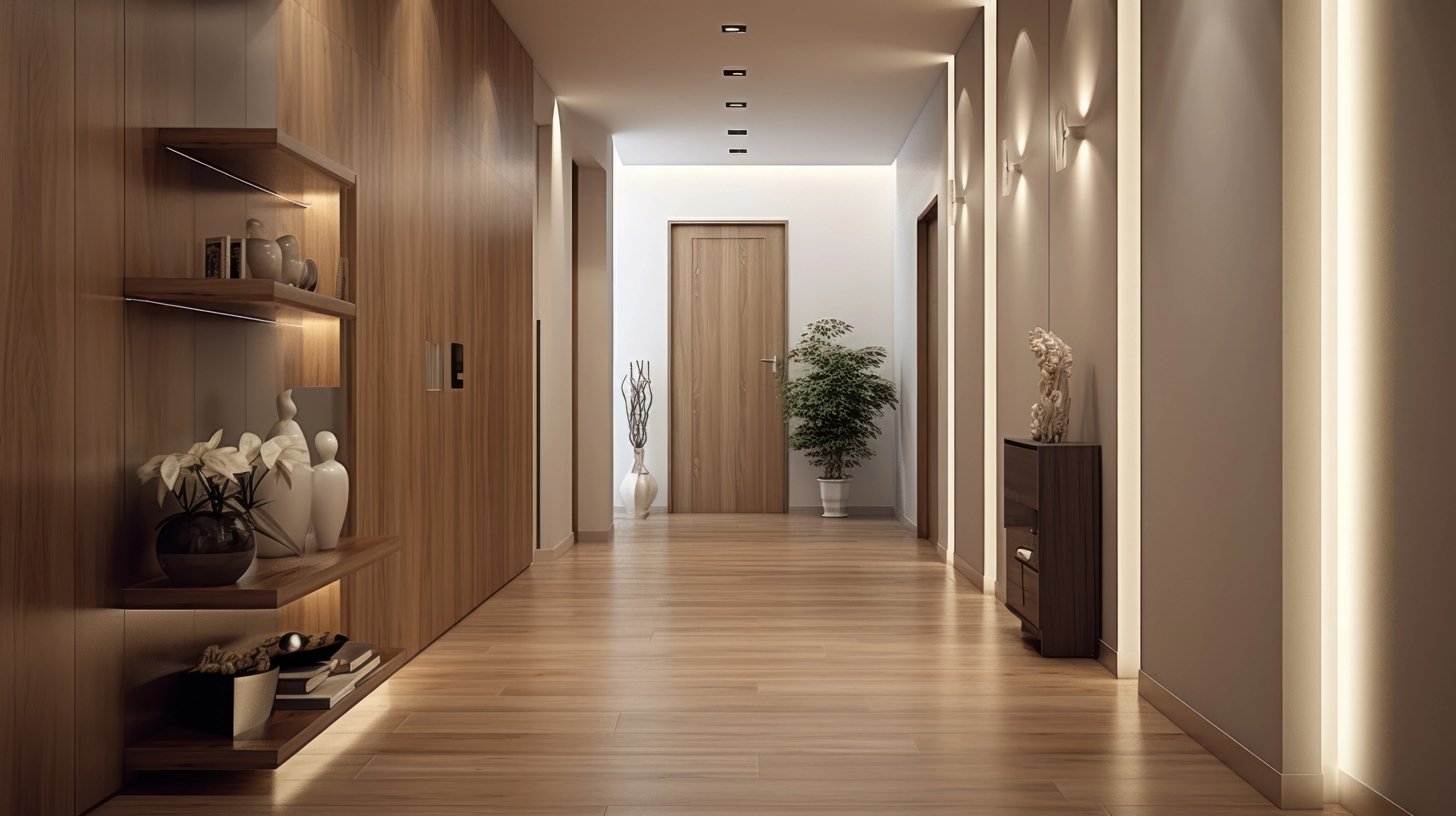 Stylowy korytarz to wyzwanie dla projektanta. Jak urządzić przedpokój, który będzie i nowoczesny, i funkcjonalny?