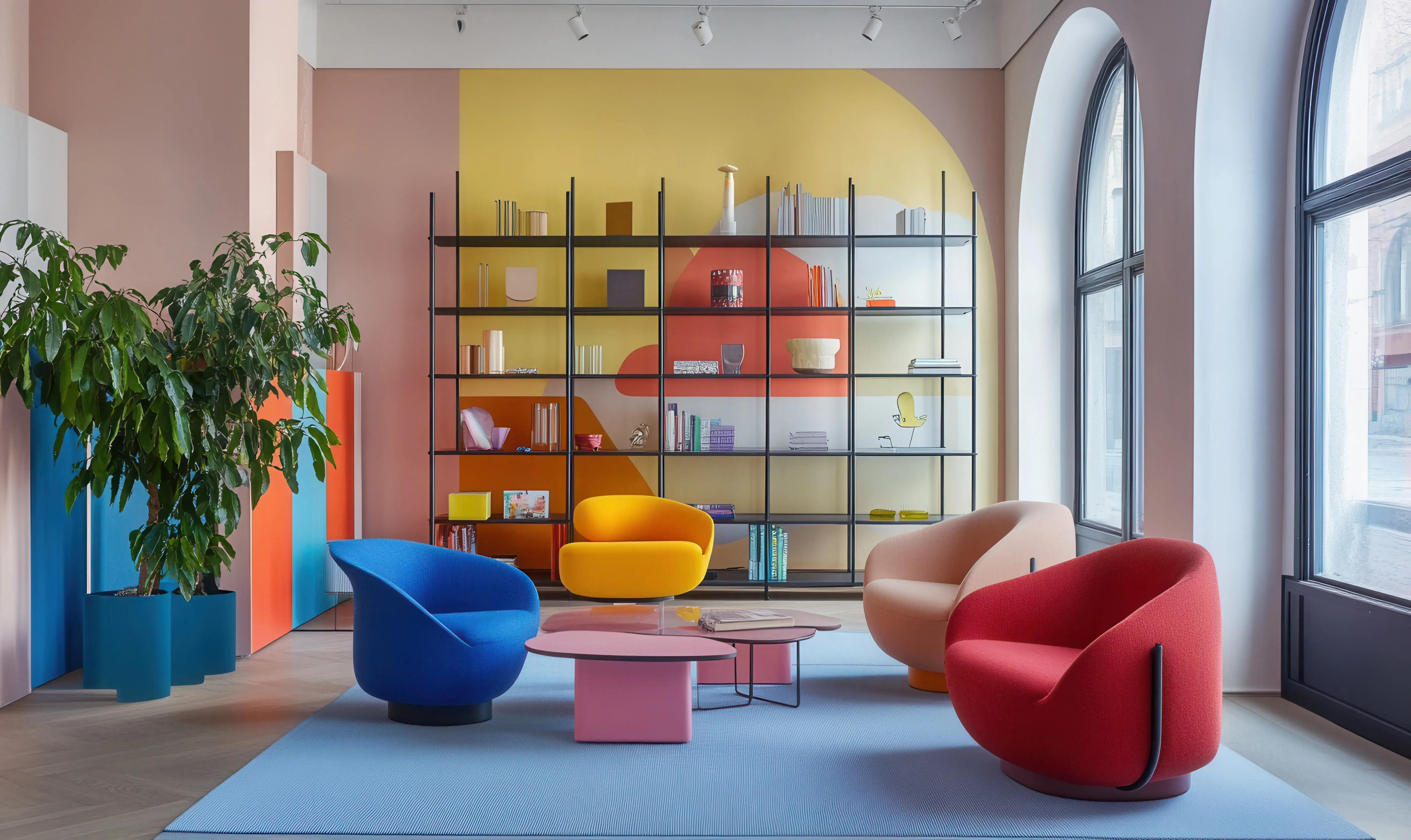 Trendy wnętrzarskie 2026 obejmują nowości produktowe, ale także zmiany w zakresie samego podejścia do projektowania wnętrz. Co będzie dominowało w 2026?