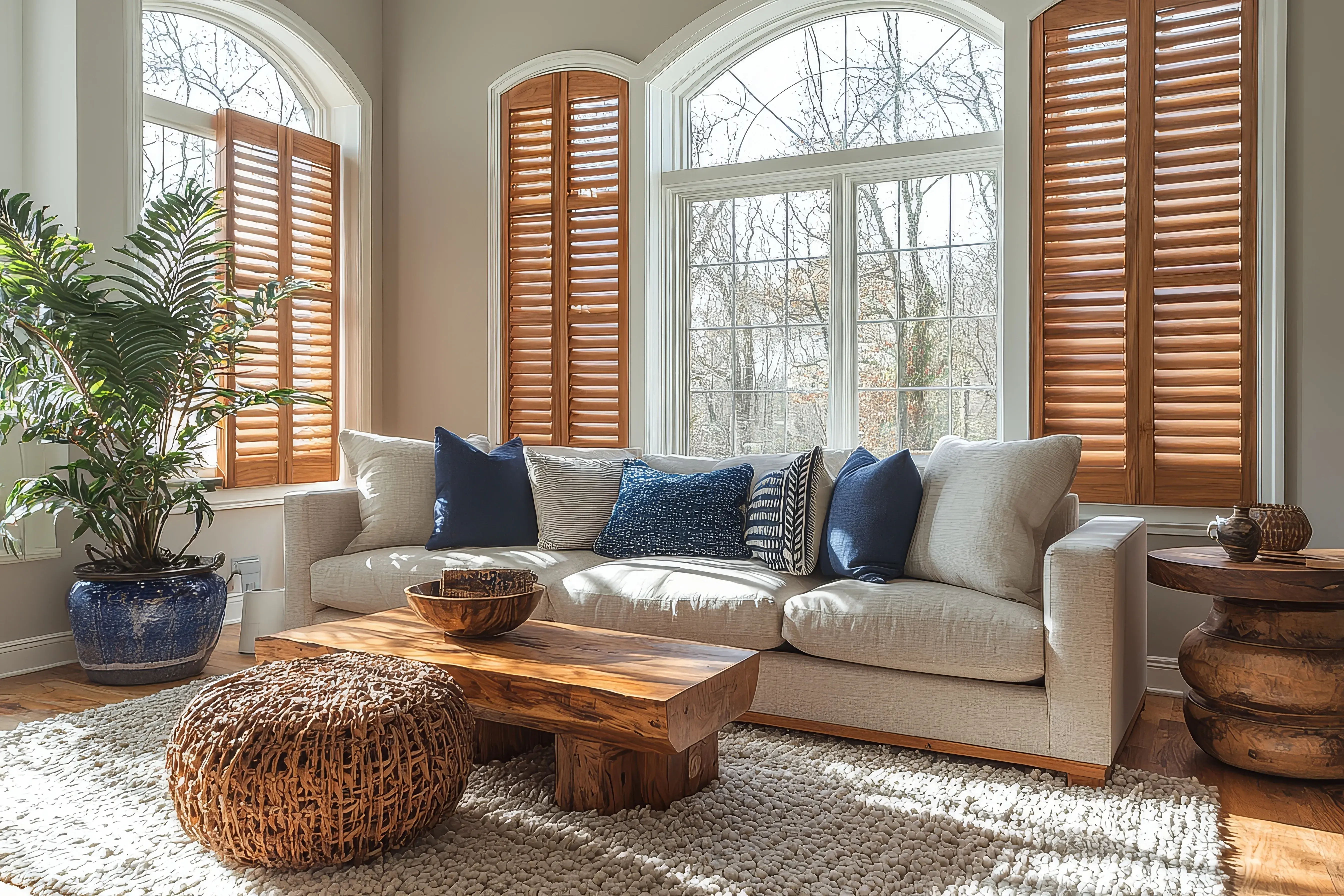 Okiennice drewniane to estetyczne i funkcjonalne osłony okienne. Czym są okiennice, jakie są ich rodzaje, zalety i gdzie sprawdzą się najlepiej.