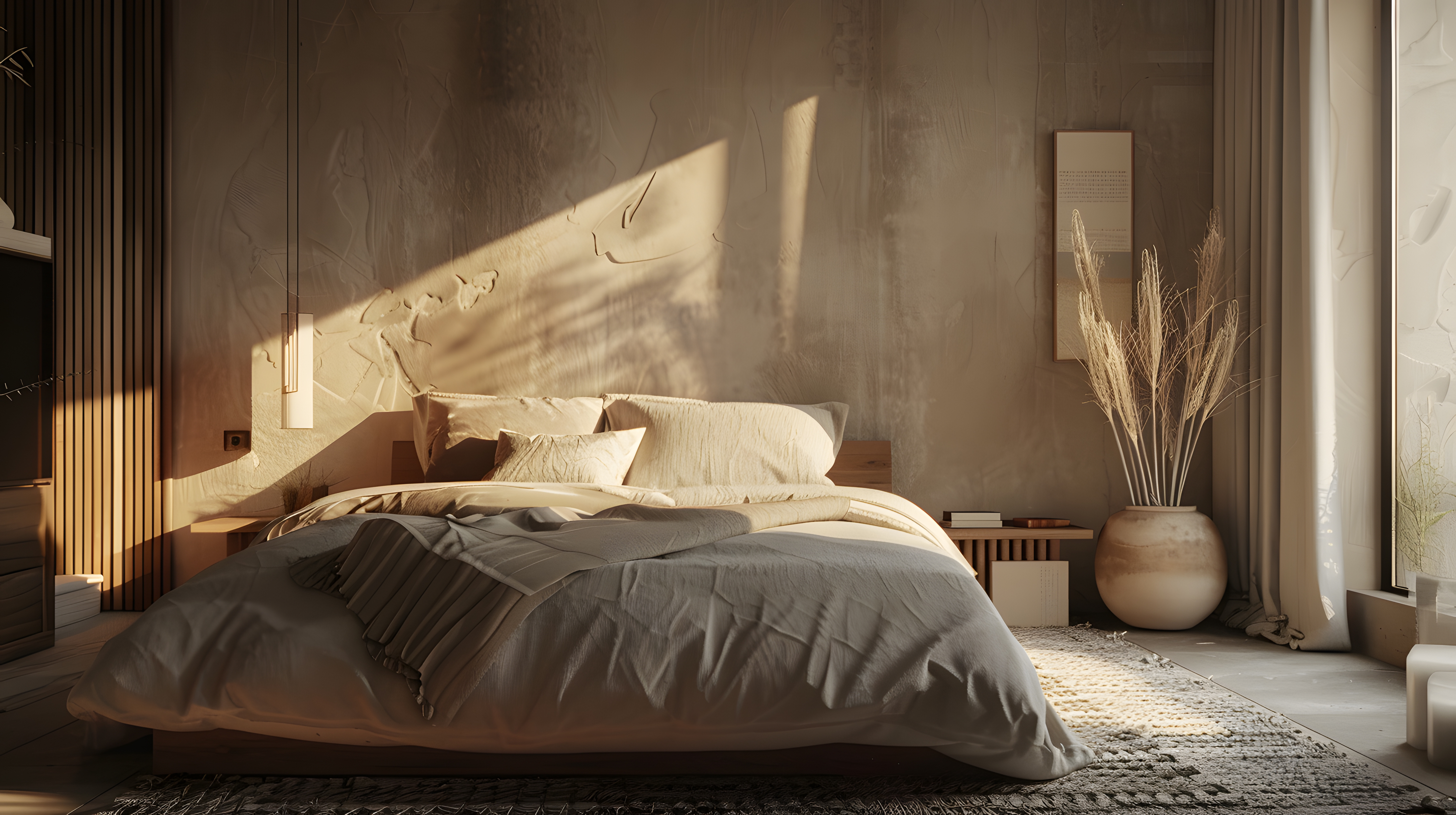 Poznaj styl modern organic i urządź mieszkanie pełne naturalnych materiałów, stonowanych kolorów i ciekawych faktur. Odkryj praktyczne wskazówki aranżacyjne.
